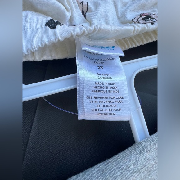 MICKEY AND FRIENDS "HEY!" 2PC SET | 2T | NWT - Picture 4 of 6